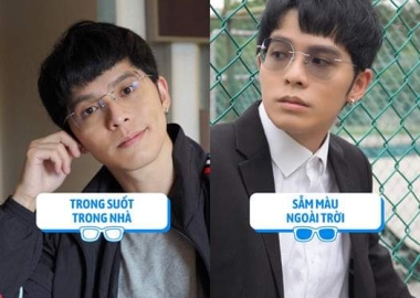 BẢO VỆ KHỎI NHỮNG TÁC NHÂN GÂY HẠI CHO MẮT VỚI TRÒNG KÍNH ĐẾN TỪ PHÁP