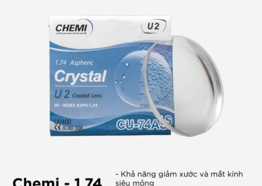 CẦN CÂN NHẮC GÌ KHI CHỌN TRÒNG KÍNH