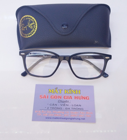 Gọng Nhựa Cao Cấp Rayban