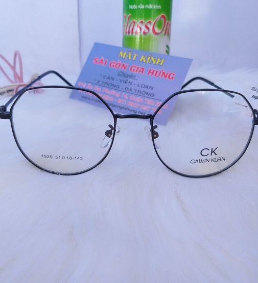 Gọng Kim Loại CALVIN KLEIN CK9001