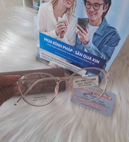 GỌNG NHỰA DẺO  SHULY Ṃ́ 9890 C4