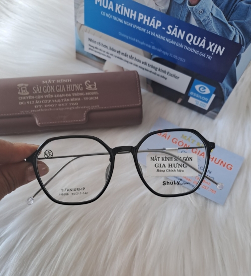 GỌNG NHỰA DẺO SHULY M- 9888 C1 