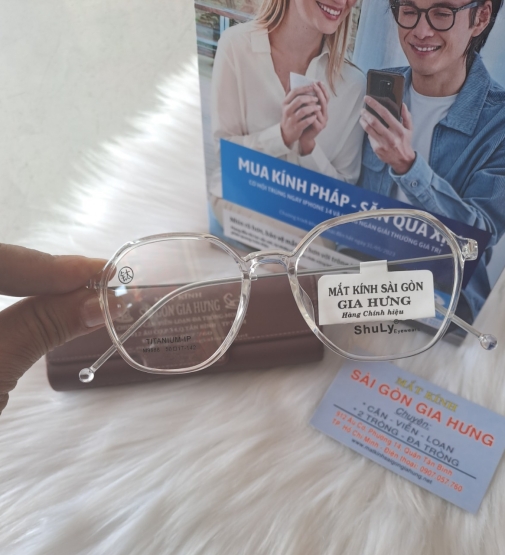 GỌNG NHỰA DẺO SHULY M- 9888 C5