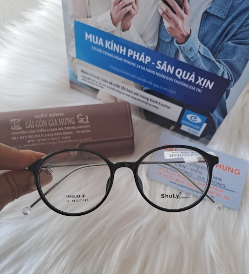 GỌNG NHỰA DẺO  SHULY Ṃ́ 9890 C1
