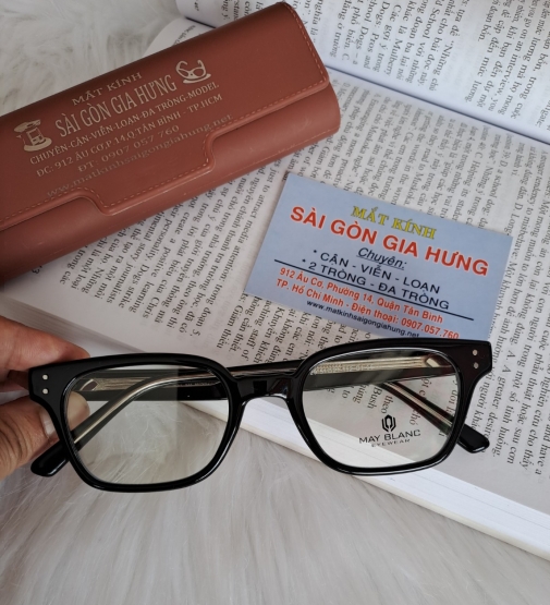 GỌNG NHỰA  MAY BLANC  MS72029 C1