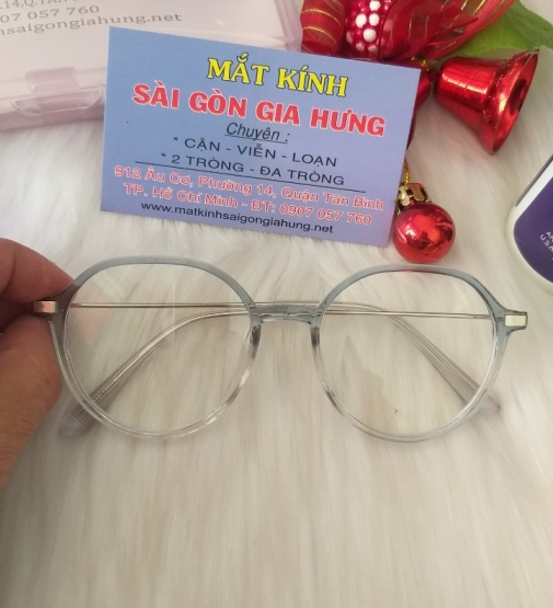 MẮT KÍNH GIÁ RẺ NHỰA DẺO NGỐ MS - 1112 C1 