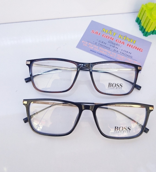 Gọng Nhựa Dẻo PRADA&BOSS