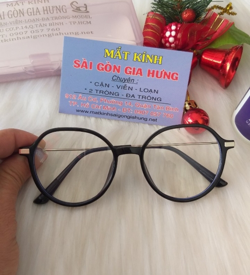 MẮT KÍNH GIÁ RẺ NHỰA DẺO NGỐ MS - 1112 C2