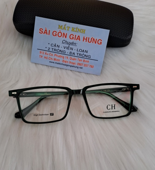 GỌNG NHỰA  CH -CAROLINA HERRERA NN- 085 C9