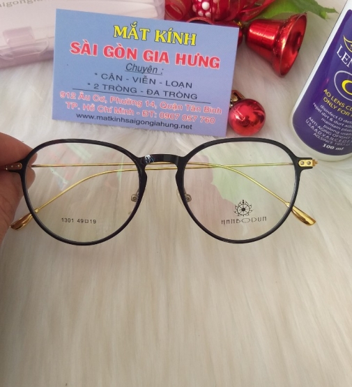 MẮT KÍNH GIÁ RẺ HHHB- DUH - MS 1301