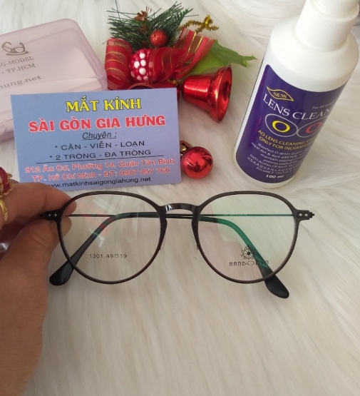 MẮT KÍNH GIÁ RẺ HHHB- DUH - MS 1301 C1