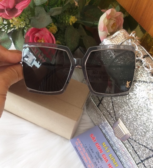 KÍNH MÁT NỮ CAO CẤP  SAINT LAURENT SYL - 8029 C05