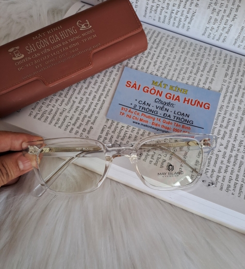 GỌNG NHỰA  MAY BLANC  MS72029 C2