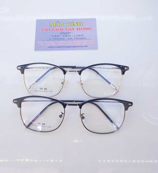 Gọng KÍnh Cận Kiểu  TR 90