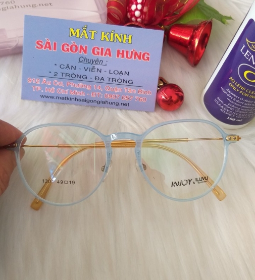 MẮT KÍNH GIÁ RẺ ,INJOY  MS - 1301 