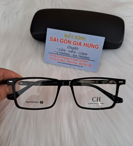 GỌNG NHỰA  CH -CAROLINA HERRERA NN- 085 C1