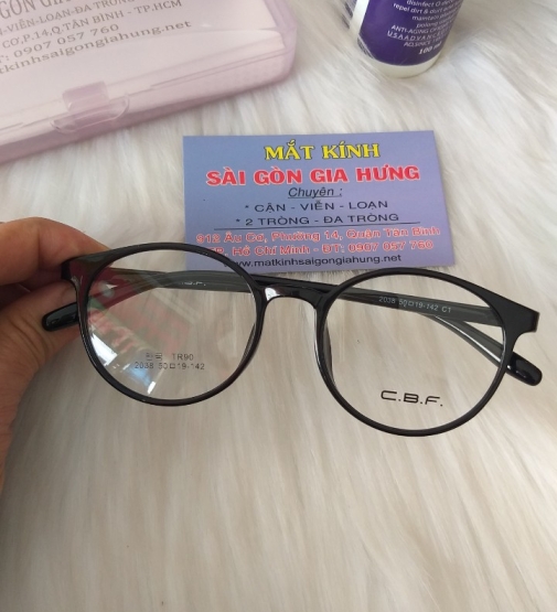MẮT KÍNH GIÁ RẺ C. B.F. MS - 2038 C1 