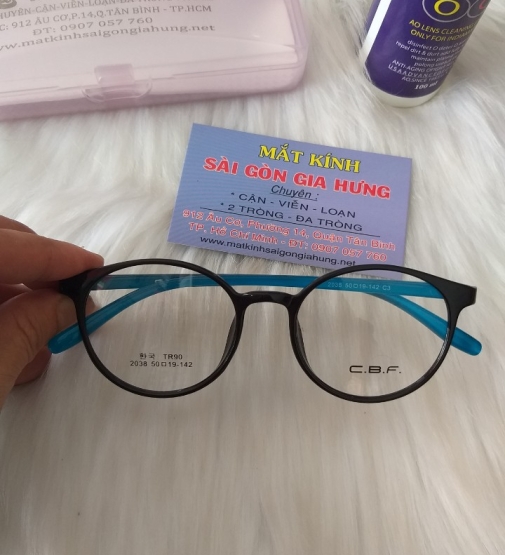 MẮT KÍNH GIÁ RẺ  C. B.F MS  - 2038 C3 
