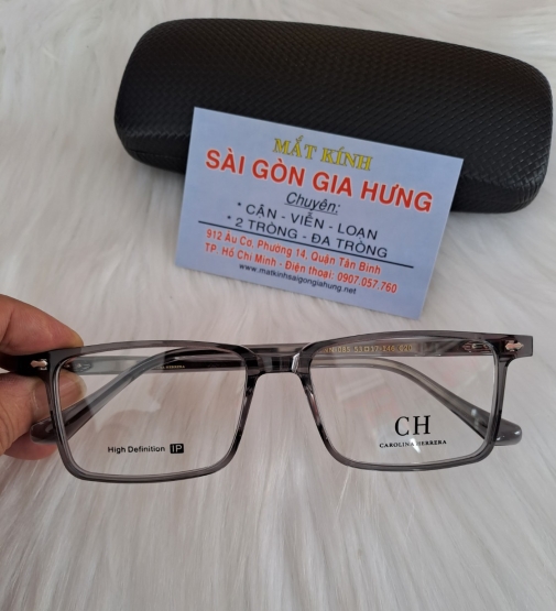 GỌNG NHỰA  CH -CAROLINA HERRERA NN- 085 C20