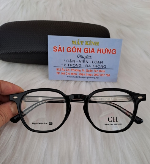 GỌNG NHỰA  CH -CAROLINA HERRERA NN- 044 C1