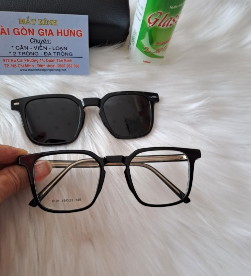 GỌNG NHỰA  TR8191 C1 