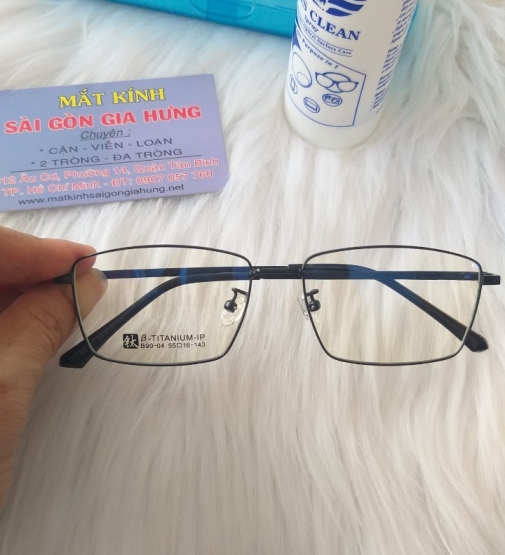 GỌNG KÍNH KIM LOẠI KL MS -B90-04 C1