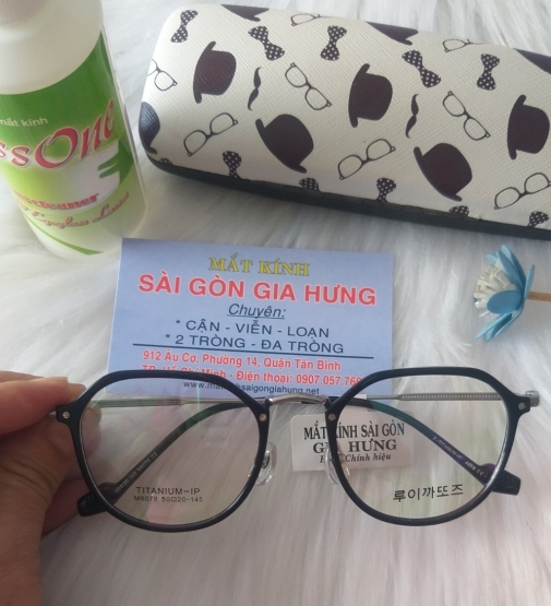 GỌNG KÍNH TITANIUM  AIR8 KOREA  MSM - 8078 C2