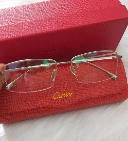GỌNG KÍNH TITANIUM CAO CẤP Cartie PARIS MS - 3138853
