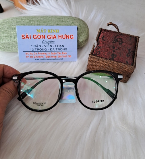 GỌNG NHỰA  SUOFEIA ST 723 C2