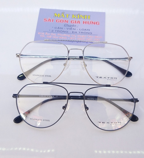 Gọng Kính Cận Kiểu TiTan ,REXTON , EYEWEAR