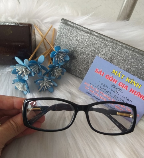 GỌNG NHỰA  SWAROVSKII GOTE SW - 5188