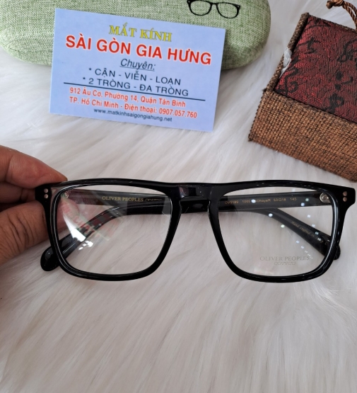 GỌNG NHỰA  OLIVER PEOPLES OV 5189 1005