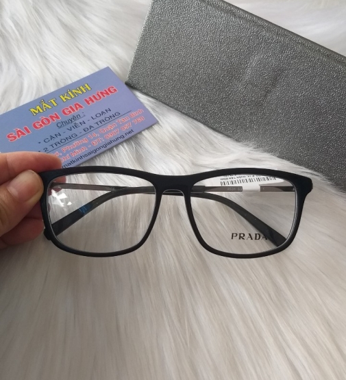 GỌNG NHỰA  PRADAA  MS -8531