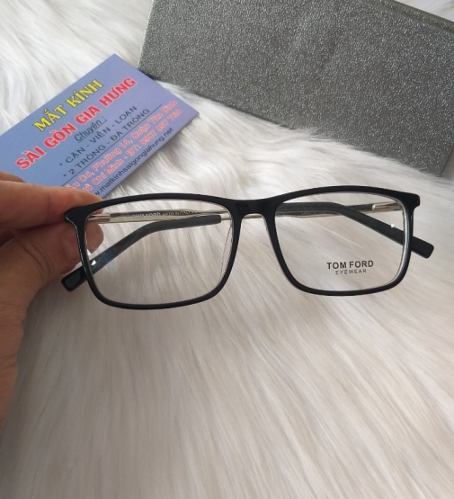 GỌNG NHỰA TOMFORD  LBG 113 C6