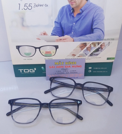 Gọng Nhưa Cao Cấp  OLIVER PEOPLES