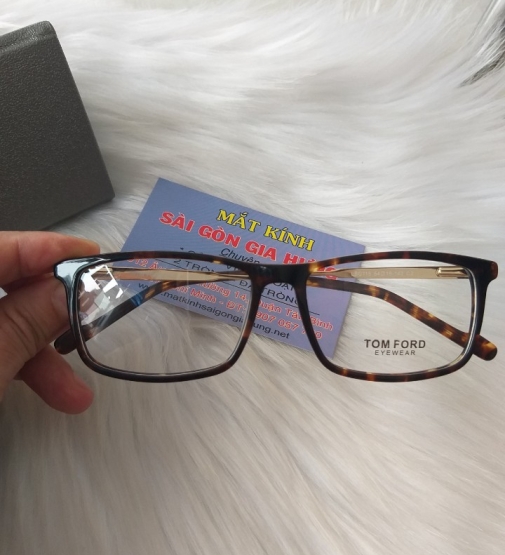 GỌNG NHỰA TOMFORD  LBG 115 C2