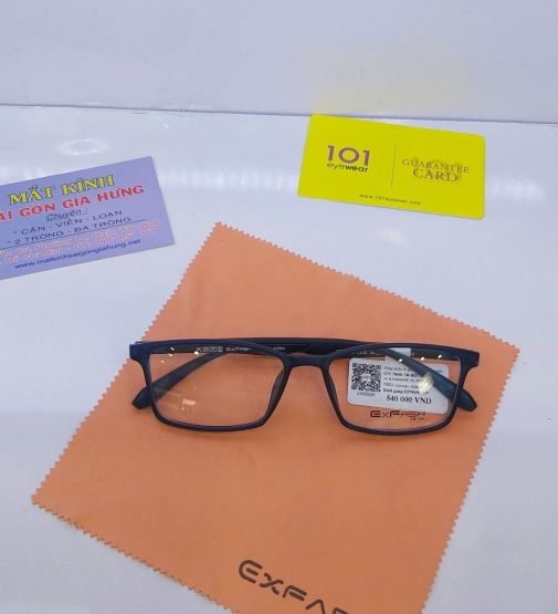 Gong Nhựa Dẻo EXFASH GHN654