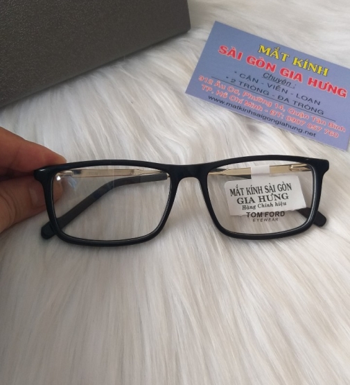 GỌNG NHỰA  TOMFORD  LBG 114 - C1