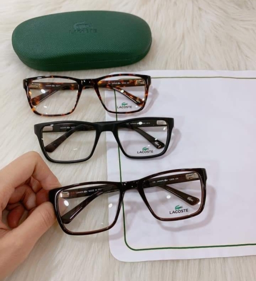 Gọng Nhựa LACOSTE Cao Cấp 