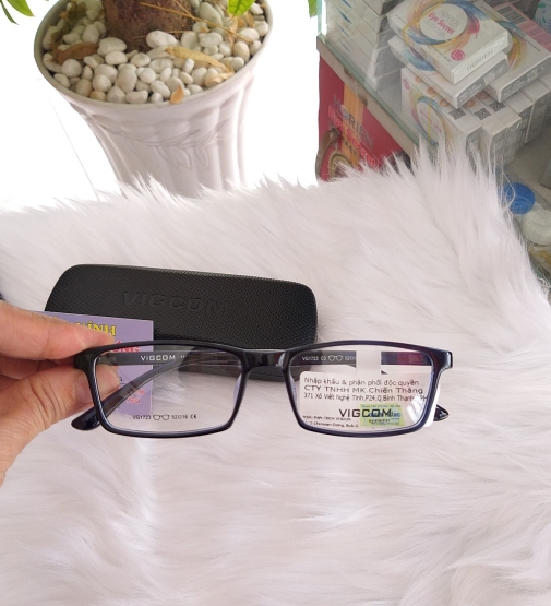 Gọng Nhựa Dẻo VIGCOM VG 1809 - CD6