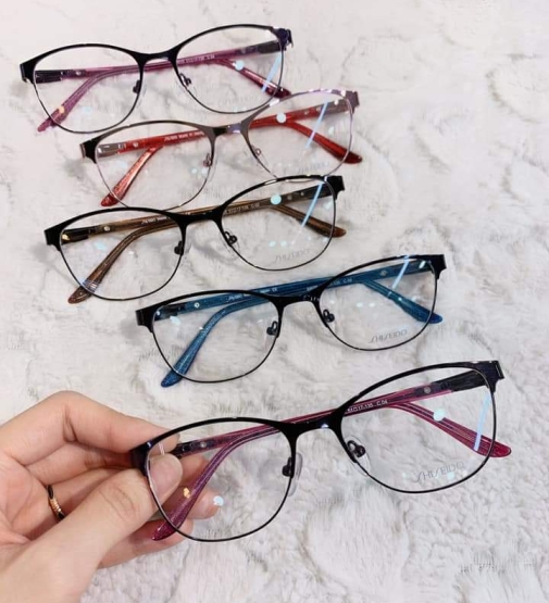 Gọng kính Kim Loại SHlSEIDO