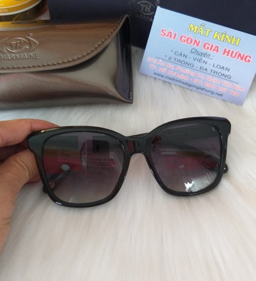 KÍNH MÁT NỮ CAO CẤP  CHARMAINE MS - 81223 C1