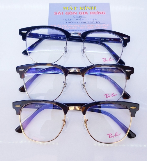Gọng Kính Cân Cao Cấp RAY BAN