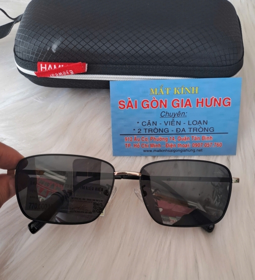 GỌNG KIM LOẠI MODEL HH 19831 60[]16-147 C2