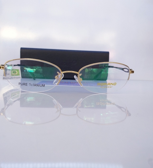 Gọng Titanum ROMANO