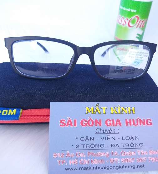 GỌng Nhựa Dẻo VIGCOM GN5654