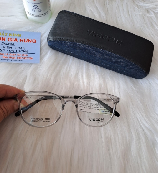 GỌNG NHỰA DẺO  VIGCOM Switzertand VG - 1029 C10