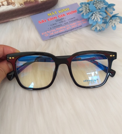 GỌNG NHỰA DẺO VERYSUN  M- 9996 C4