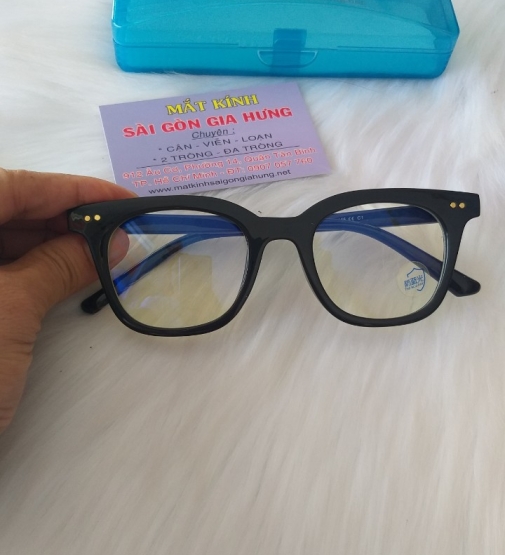 Gọng Nhựa Dẻo V TR90 MS- 614