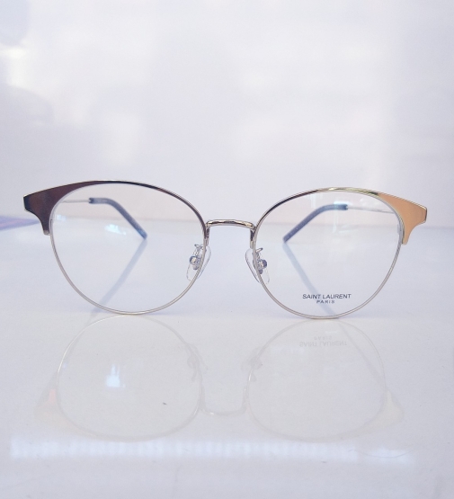 Gọng Kính Cao Cấp TITANUIM  SUNFIRE  SAINT LAIUENT 